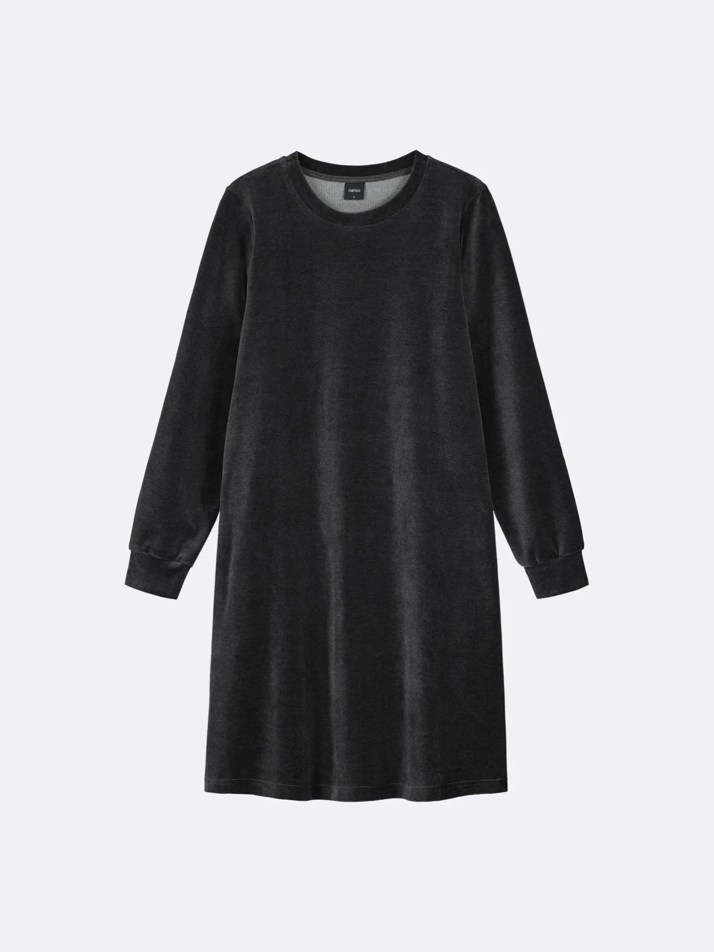 Nanso VELUURI mekko -* Yöasut Ja Oloasut|Mekot