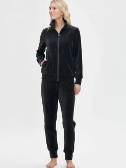 Nanso VELUURI takki -* Yöasut Ja Oloasut|Takit, Jakut Ja Liivit