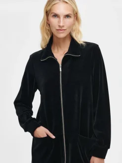 Nanso VELUURI takki -* Yöasut Ja Oloasut|Takit, Jakut Ja Liivit