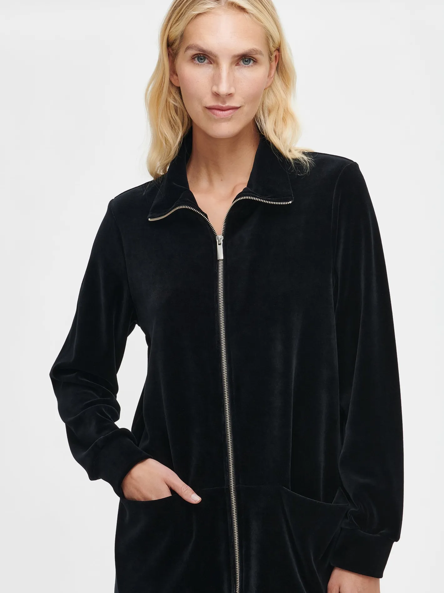 Nanso VELUURI takki -* Yöasut Ja Oloasut|Takit, Jakut Ja Liivit