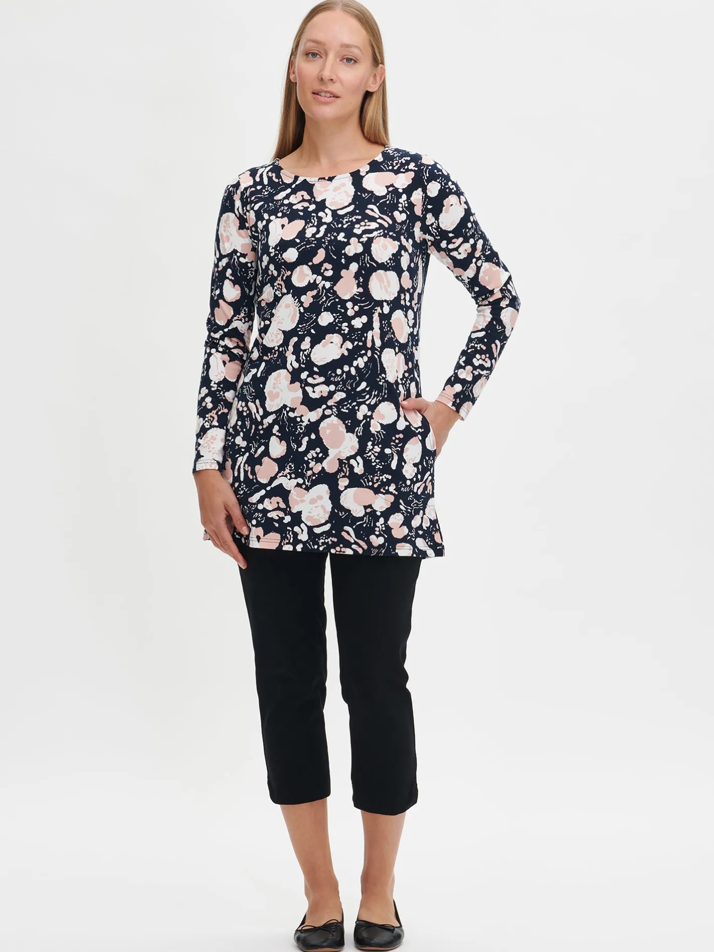 Nanso VENLA tunika -* Paidat Ja Tunikat