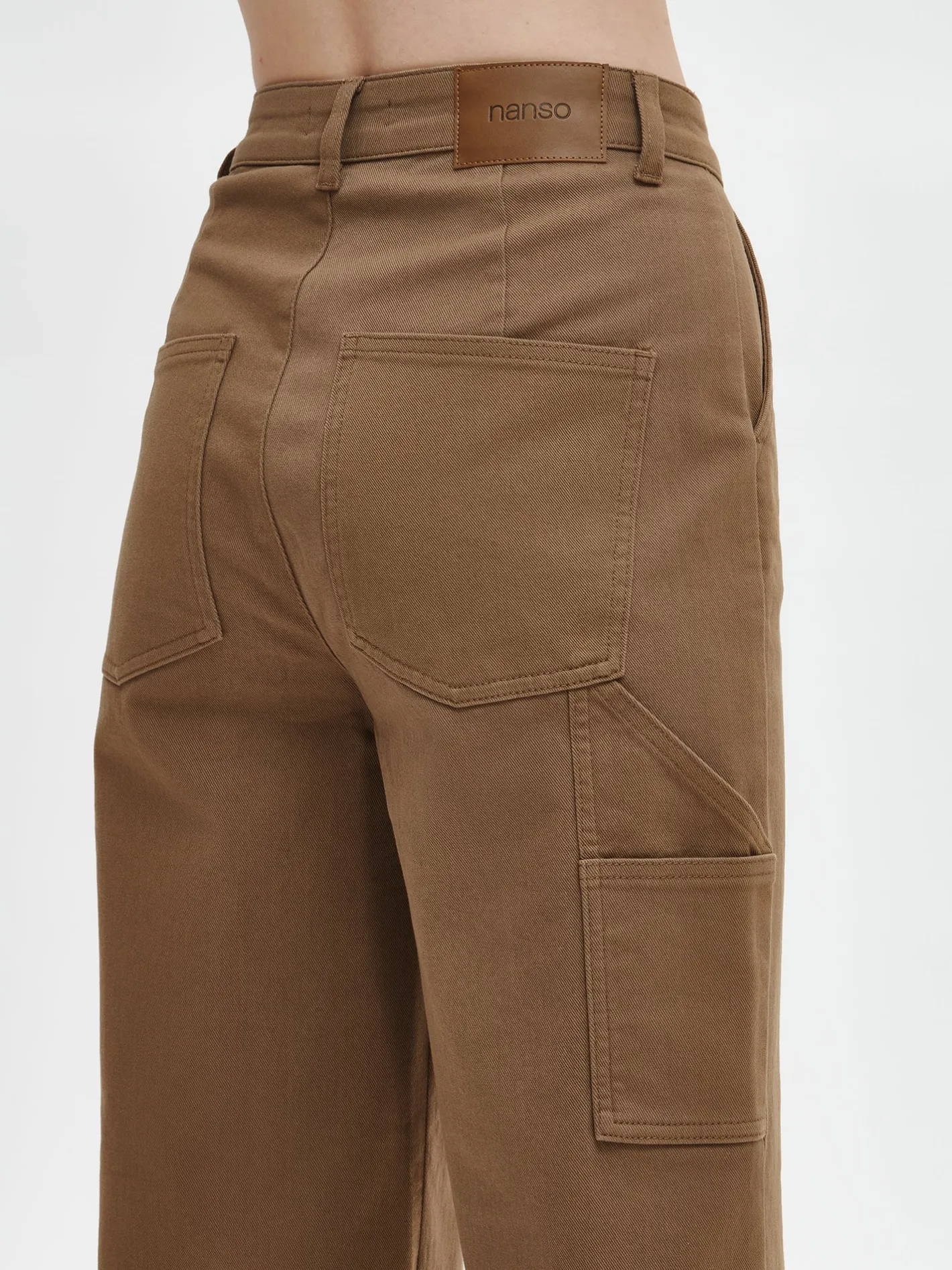 Nanso VERA housut -* Housut Ja Farkut