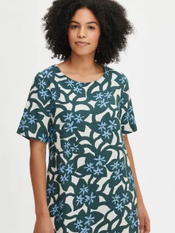 Nanso VERNA lyhyt kangasmekko -* Mekot