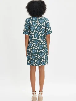 Nanso VERNA lyhyt kangasmekko -* Mekot