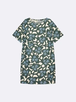 Nanso VERNA lyhyt kangasmekko -* Mekot