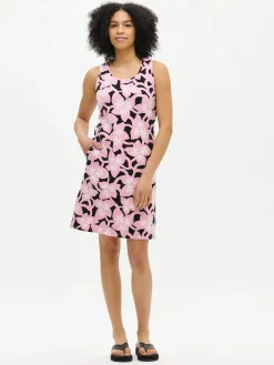 Nanso VERNA lyhyt trikoomekko -* Mekot