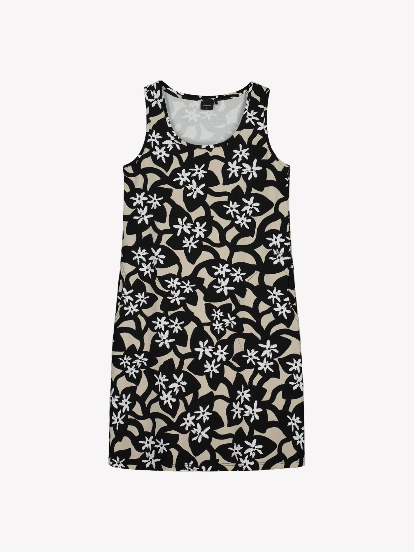 Nanso VERNA lyhyt trikoomekko -* Mekot