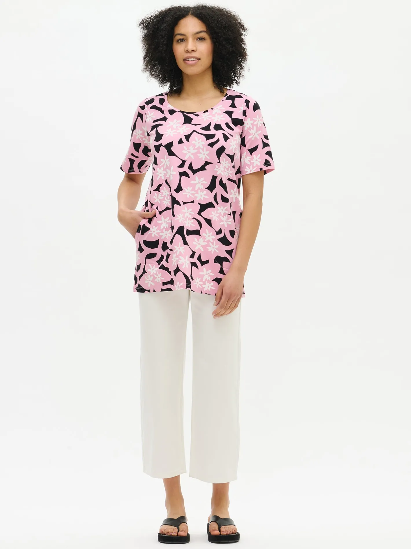 Nanso VERNA tunika -* Paidat Ja Tunikat