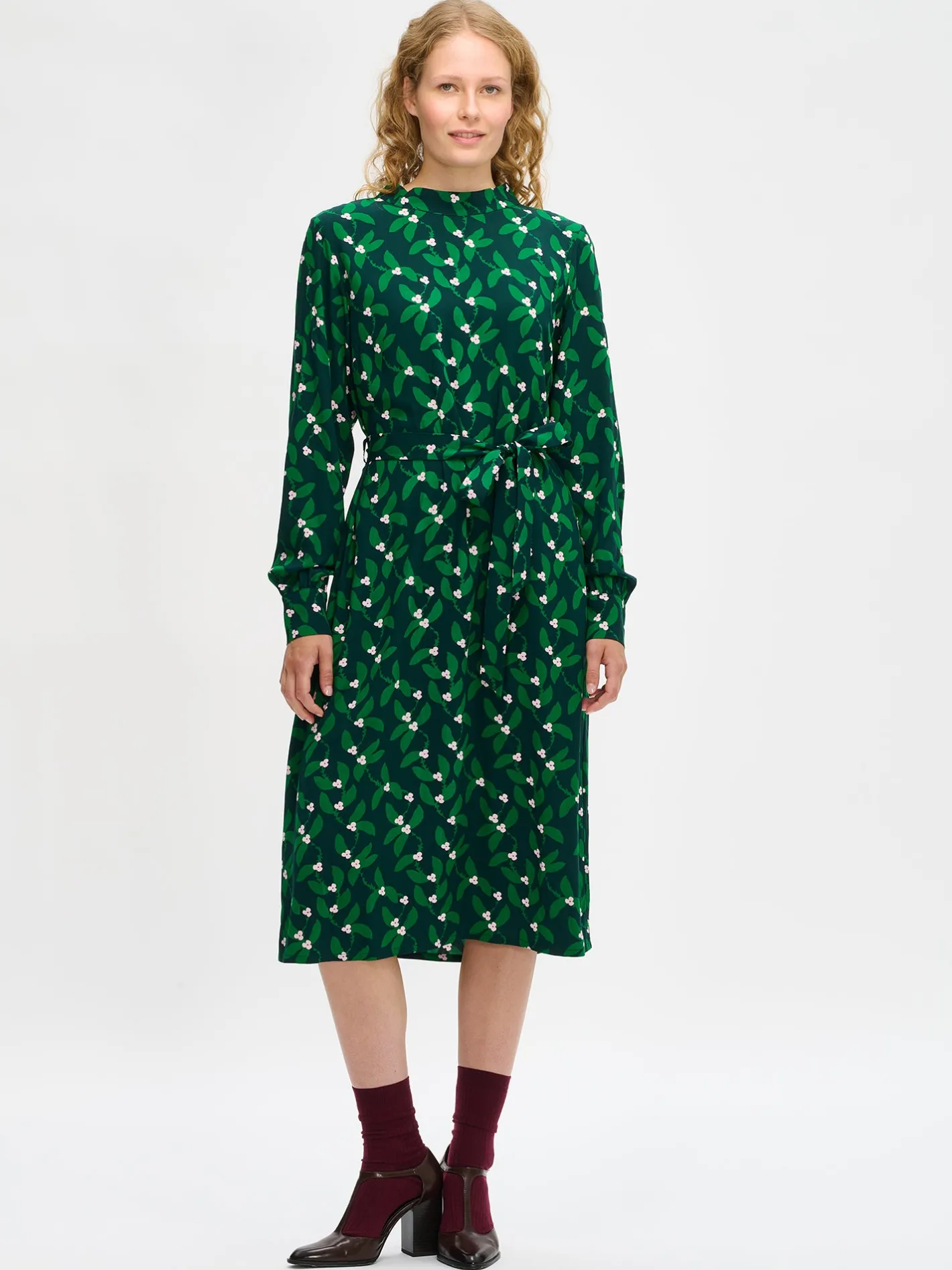 Nanso VIENO kangasmekko -* Mekot