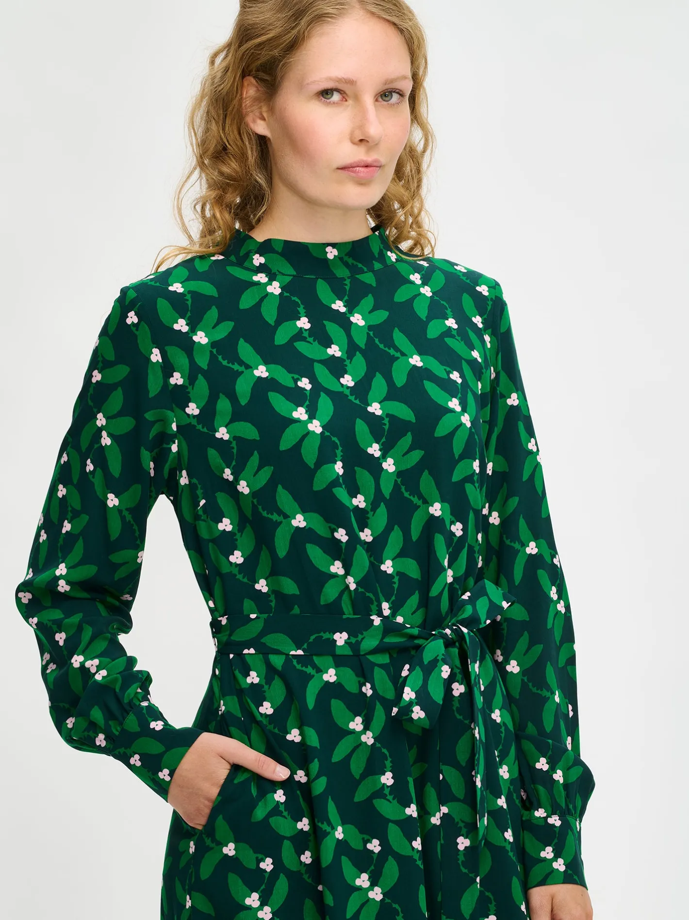 Nanso VIENO kangasmekko -* Mekot