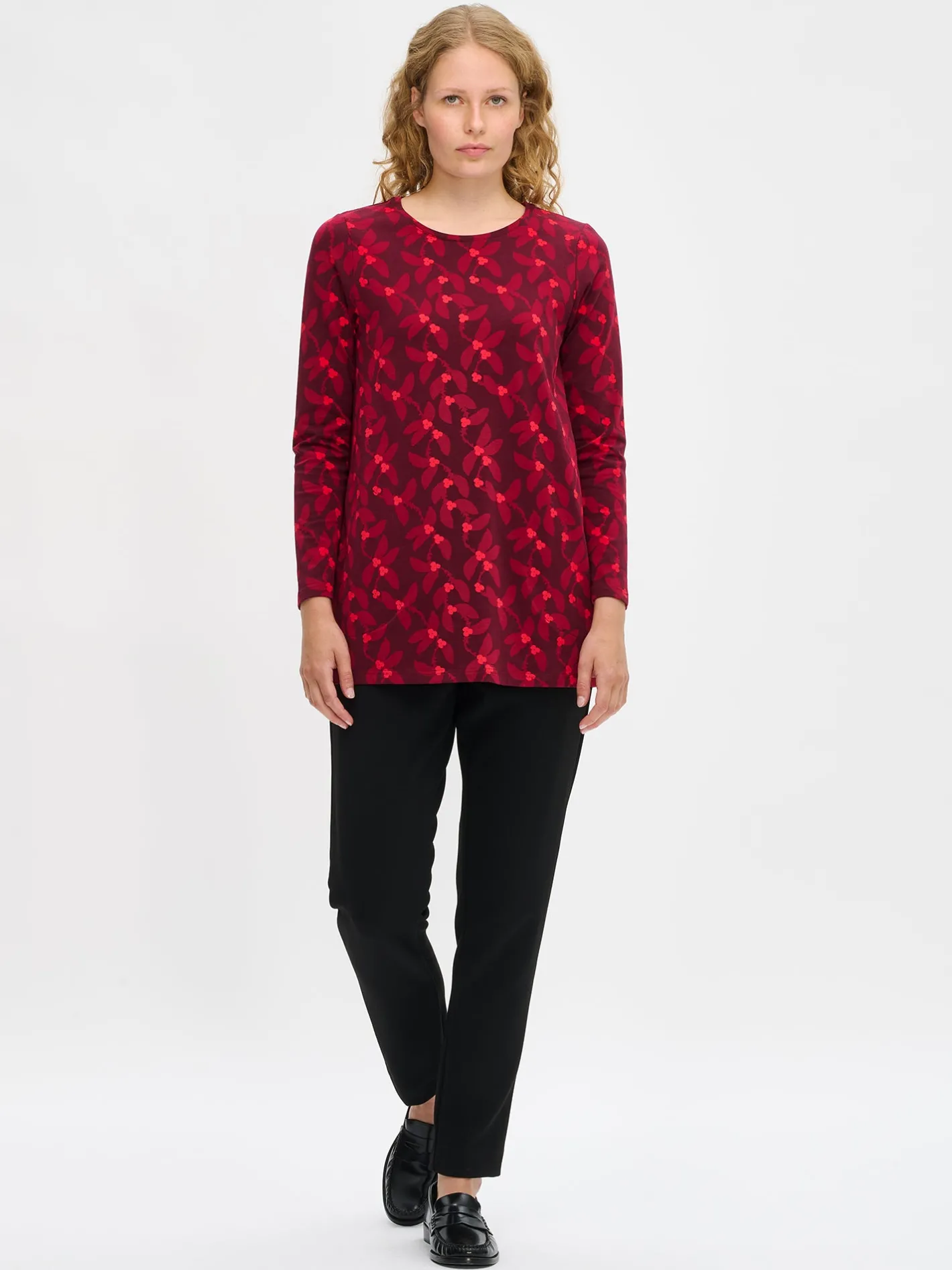 Nanso VIENO tunika -* Paidat Ja Tunikat