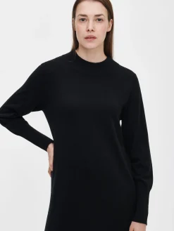 Nanso VILLIS lyhyt neulemekko -* Mekot|Neuleet