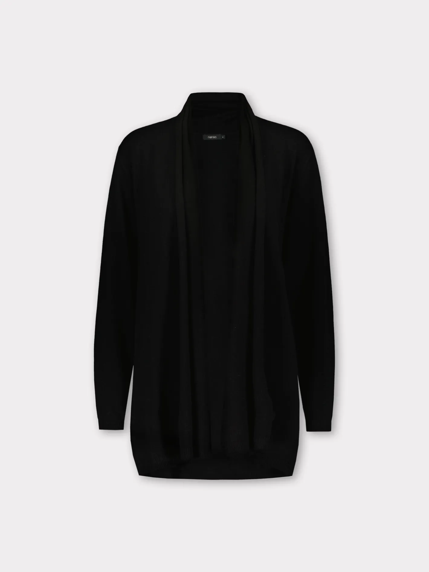 Nanso VILLIS lyhyt neuletakki -* Neuleet