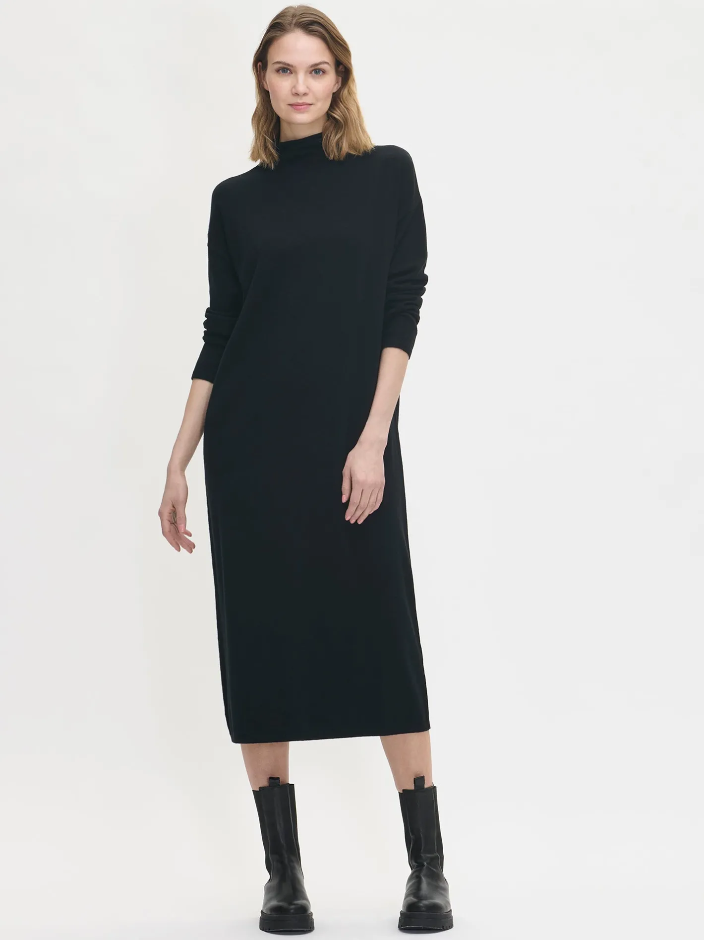 Nanso VILLIS neulemekko -* Neuleet|Mekot