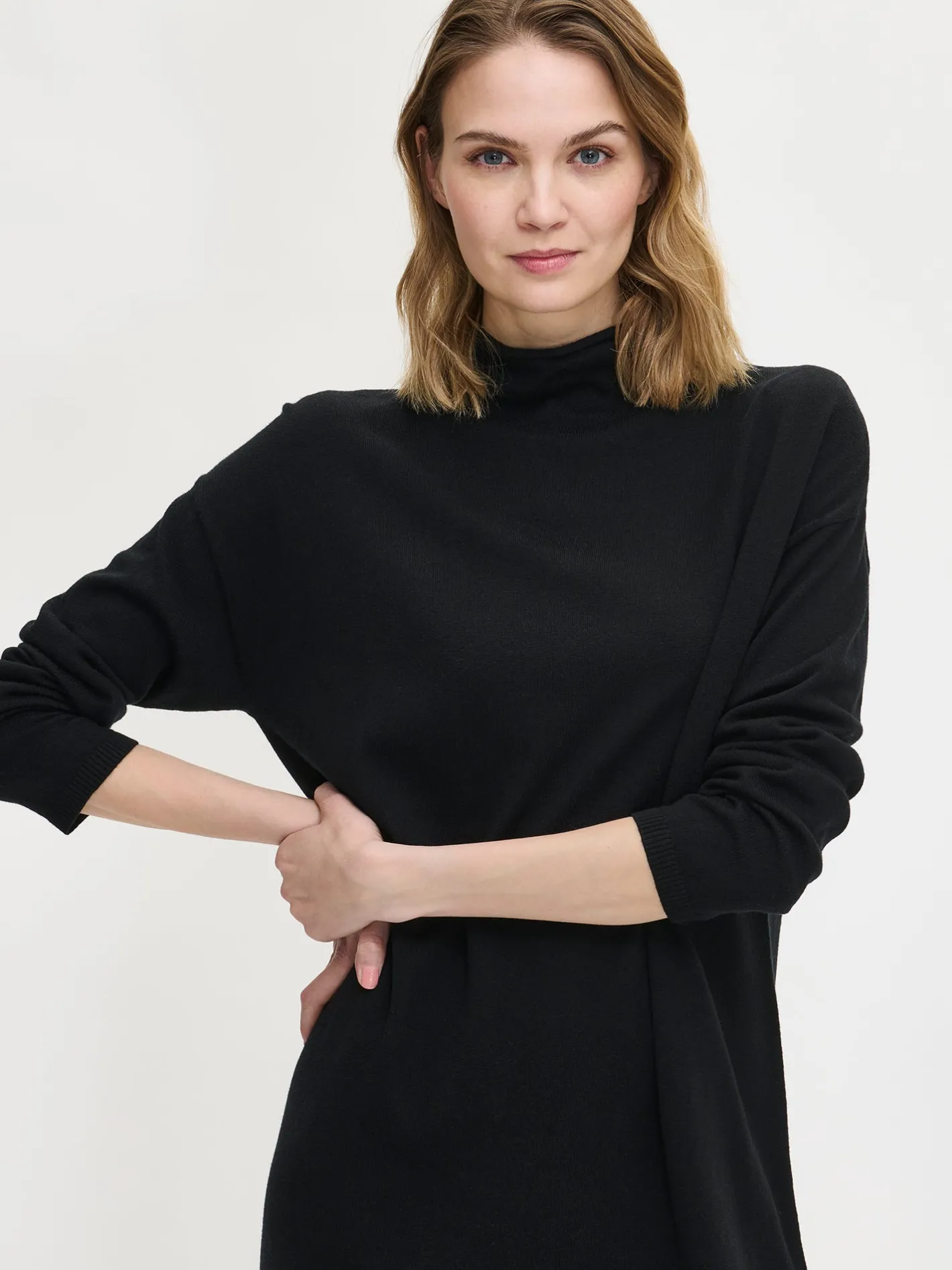 Nanso VILLIS neulemekko -* Neuleet|Mekot