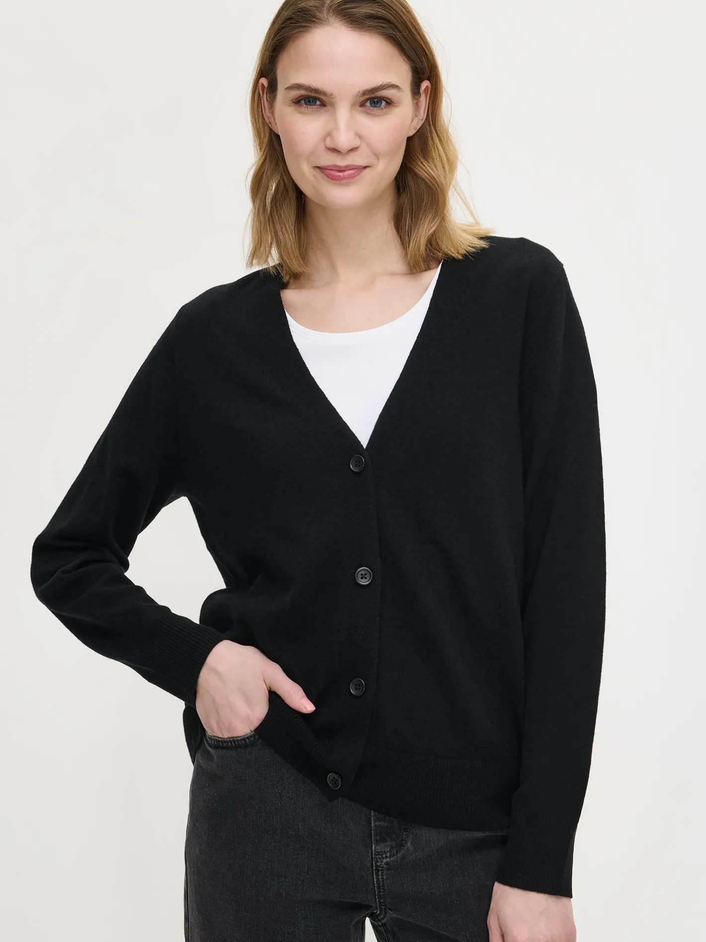 Nanso VILLIS neuletakki -* Neuleet