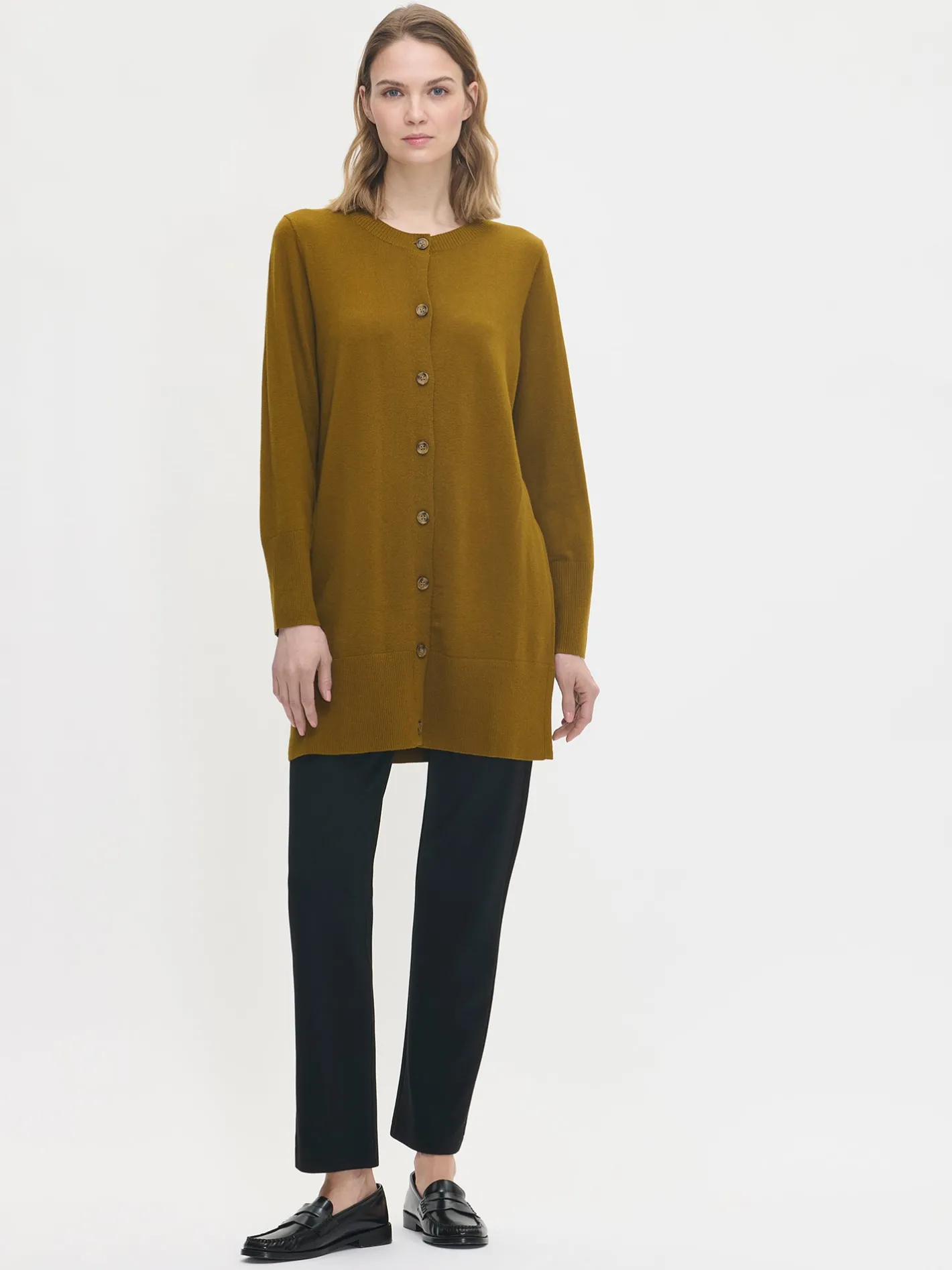 Nanso VILLIS neuletakki -* Neuleet