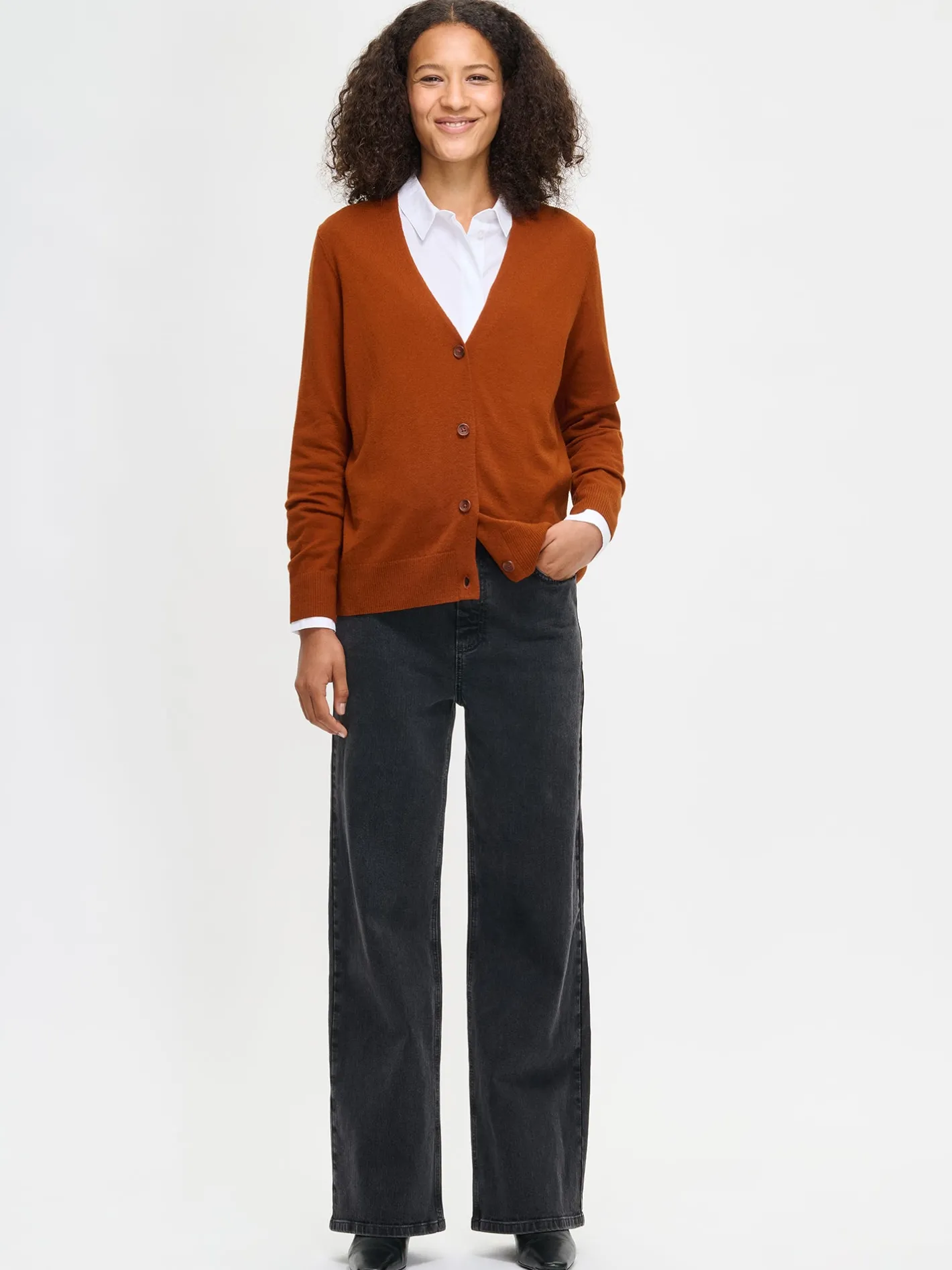 Nanso VILLIS neuletakki -* Neuleet