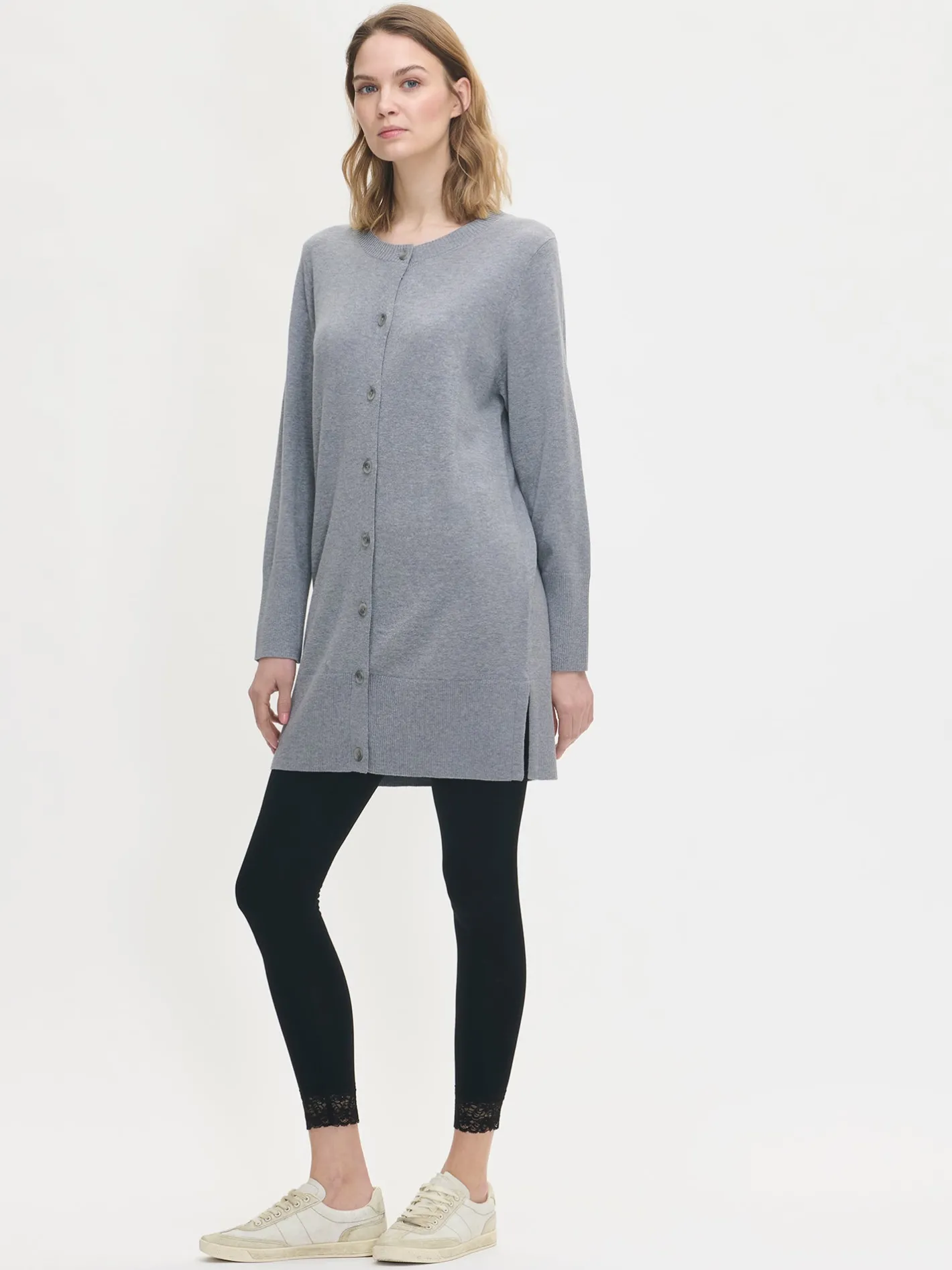 Nanso VILLIS neuletakki -* Neuleet