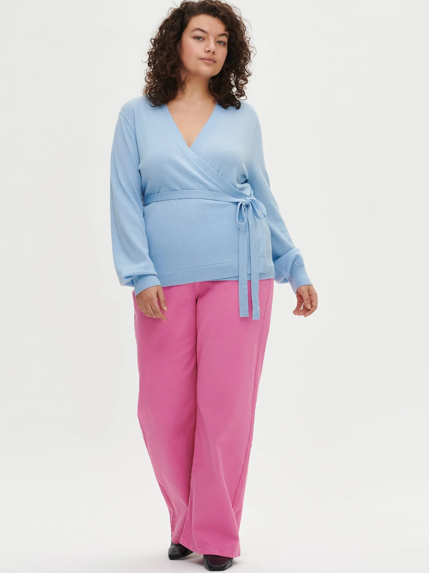 Nanso VILLIS neuletakki -* Neuleet