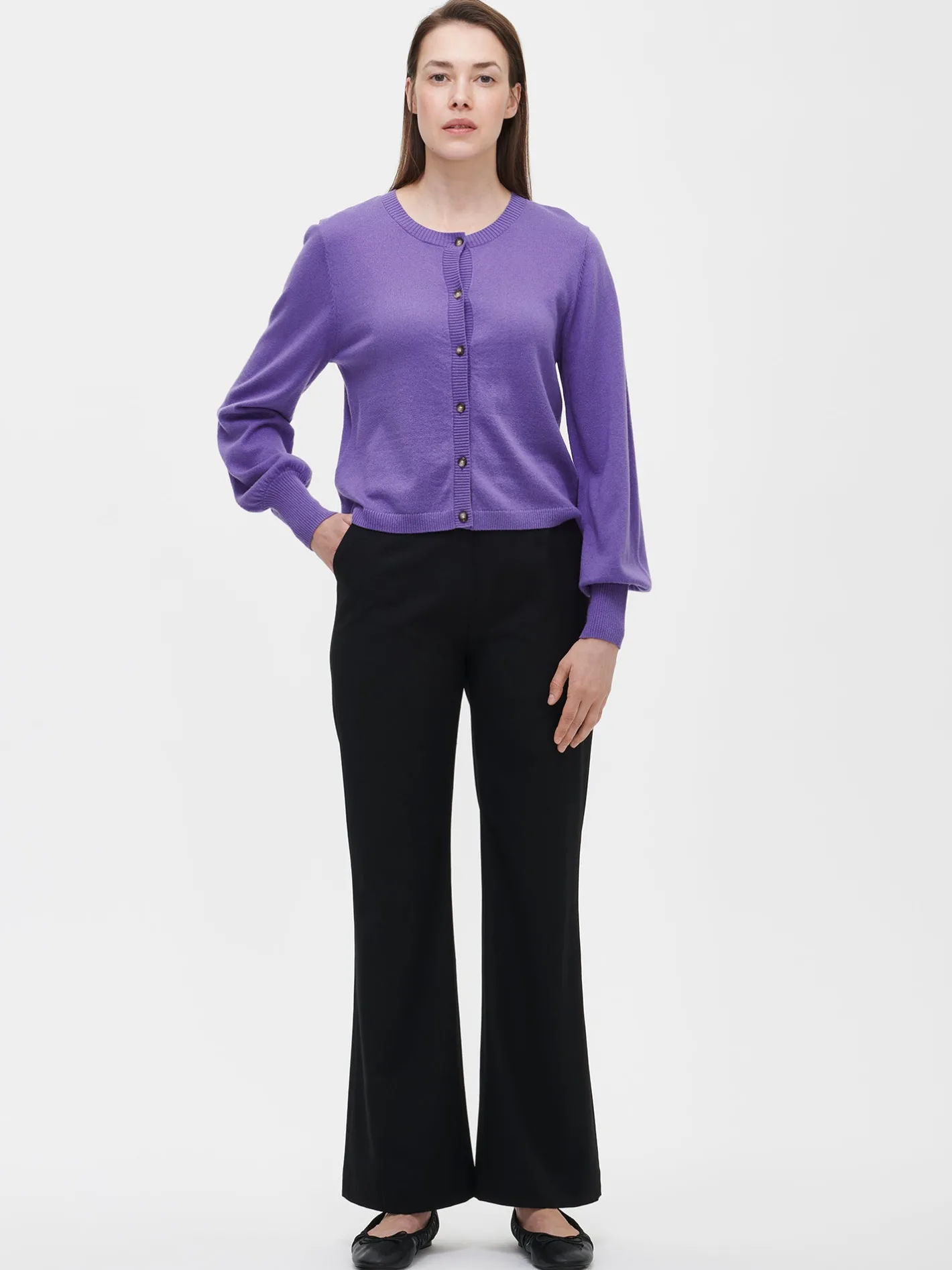 Nanso VILLIS neuletakki -* Neuleet