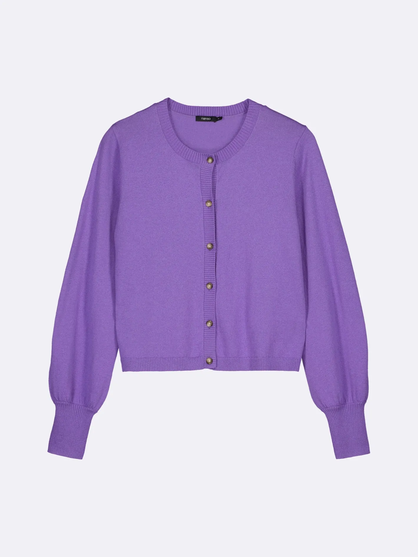 Nanso VILLIS neuletakki -* Neuleet