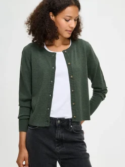 Nanso VILLIS neuletakki napeilla -* Neuleet