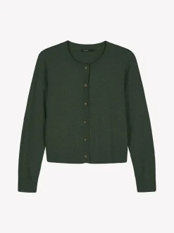 Nanso VILLIS neuletakki napeilla -* Neuleet