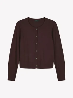 Nanso VILLIS neuletakki napeilla -* Neuleet