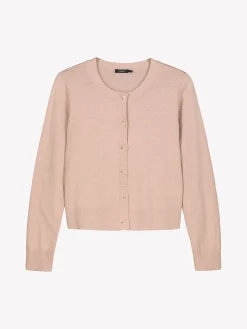 Nanso VILLIS neuletakki napeilla -* Neuleet