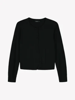 Nanso VILLIS neuletakki napeilla -* Neuleet