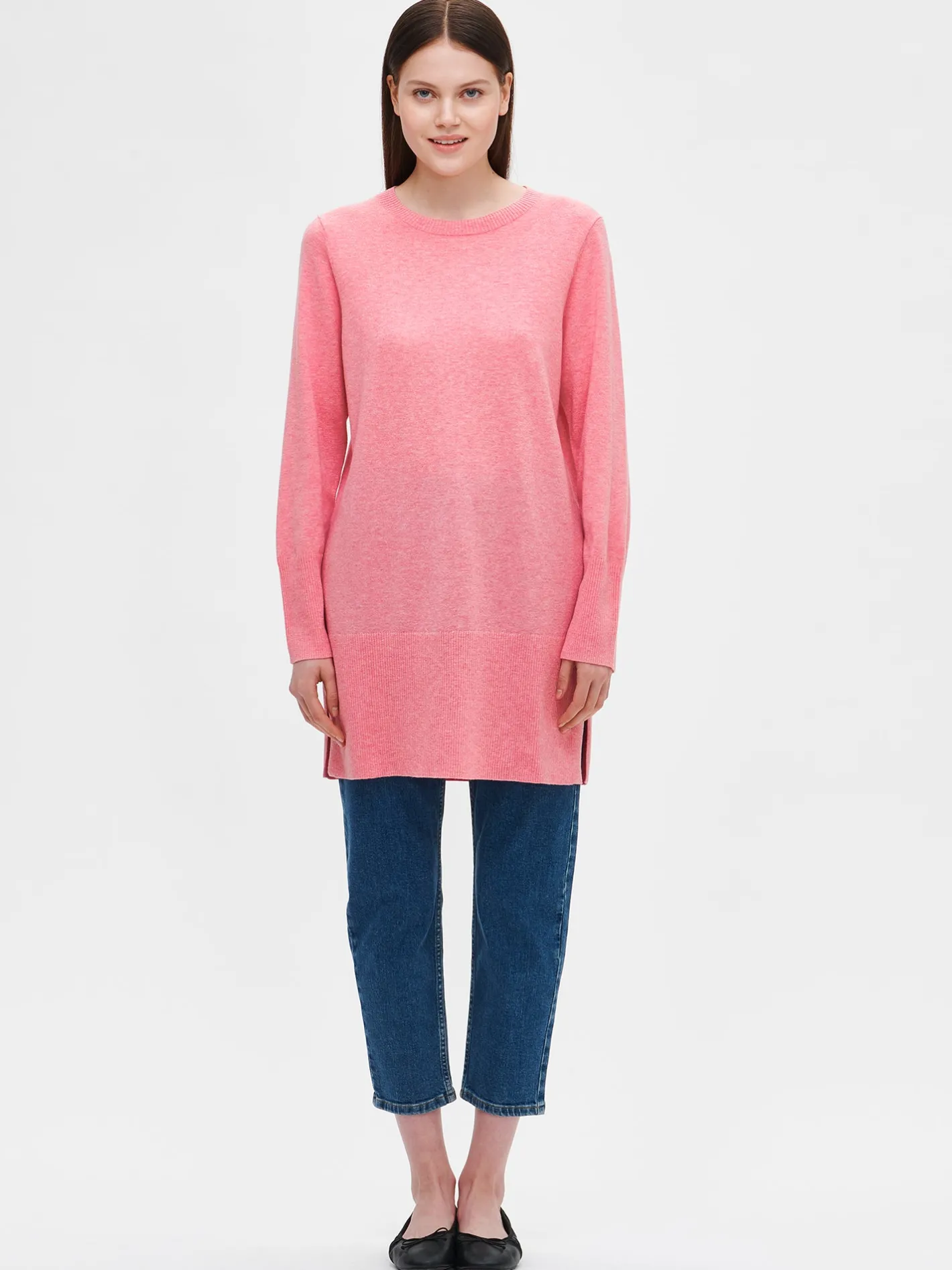 Nanso VILLIS neuletunika -* Paidat Ja Tunikat|Neuleet