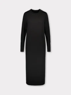 Nanso VILLIS pitkä neulemekko -* Mekot|Neuleet