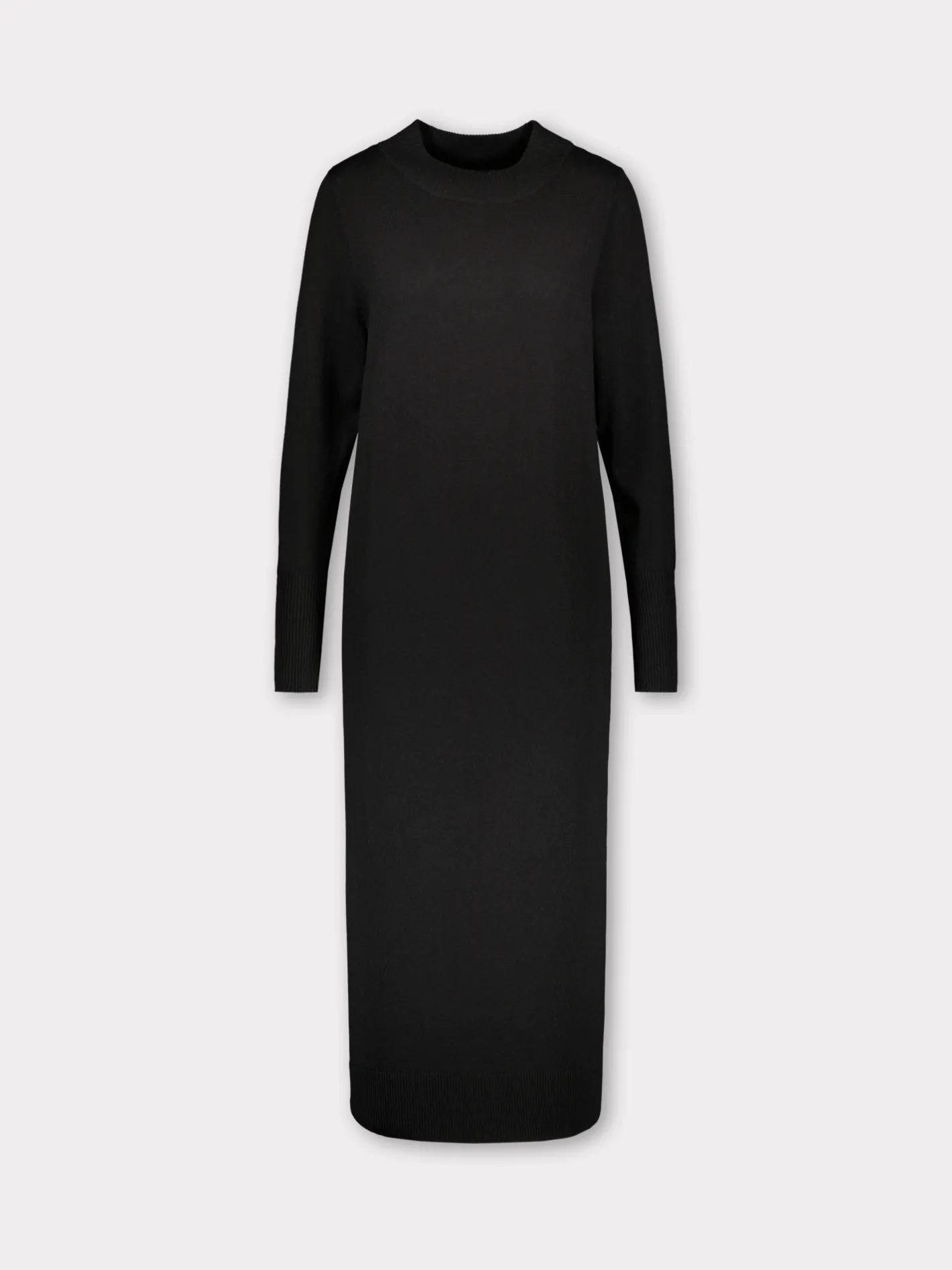 Nanso VILLIS pitkä neulemekko -* Mekot|Neuleet