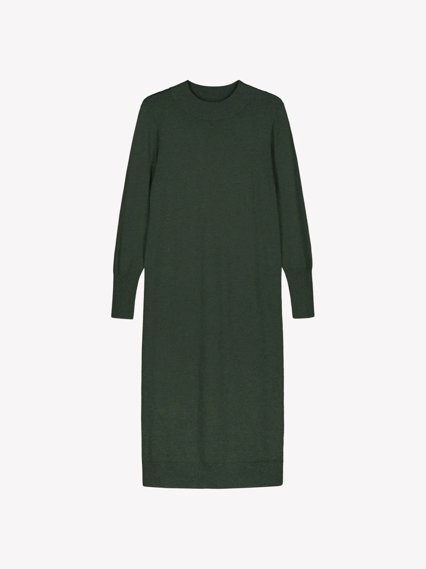 Nanso VILLIS pitkä neulemekko -* Mekot|Neuleet