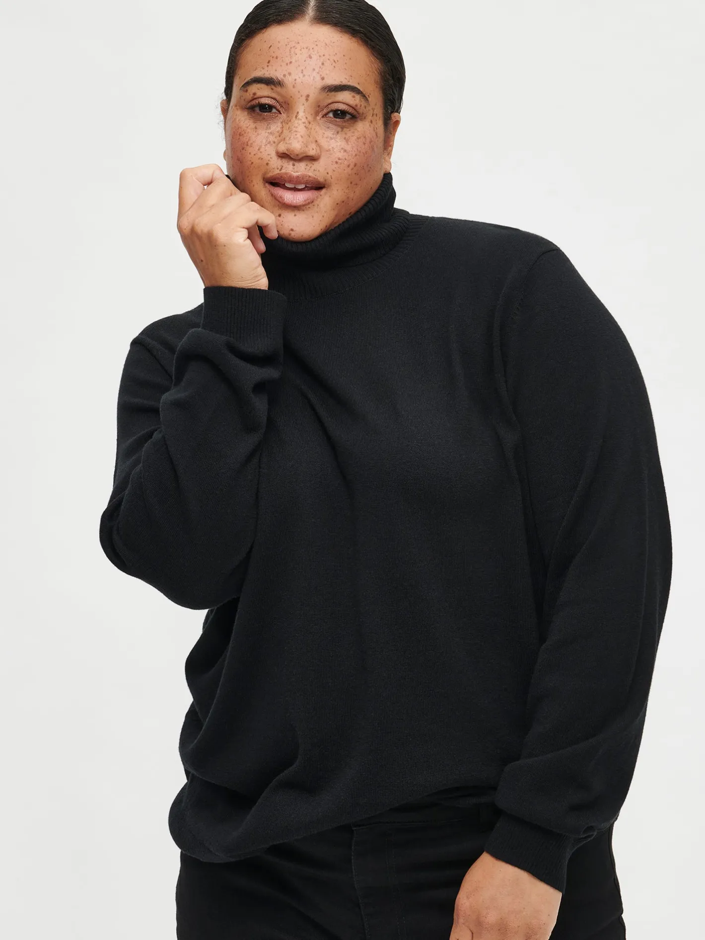 Nanso VILLIS pooloneule -* Neuleet