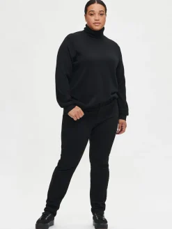 Nanso VILLIS pooloneule -* Neuleet