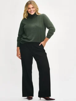 Nanso VILLIS pooloneule -* Neuleet