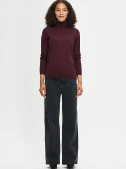 Nanso VILLIS pooloneule -* Neuleet