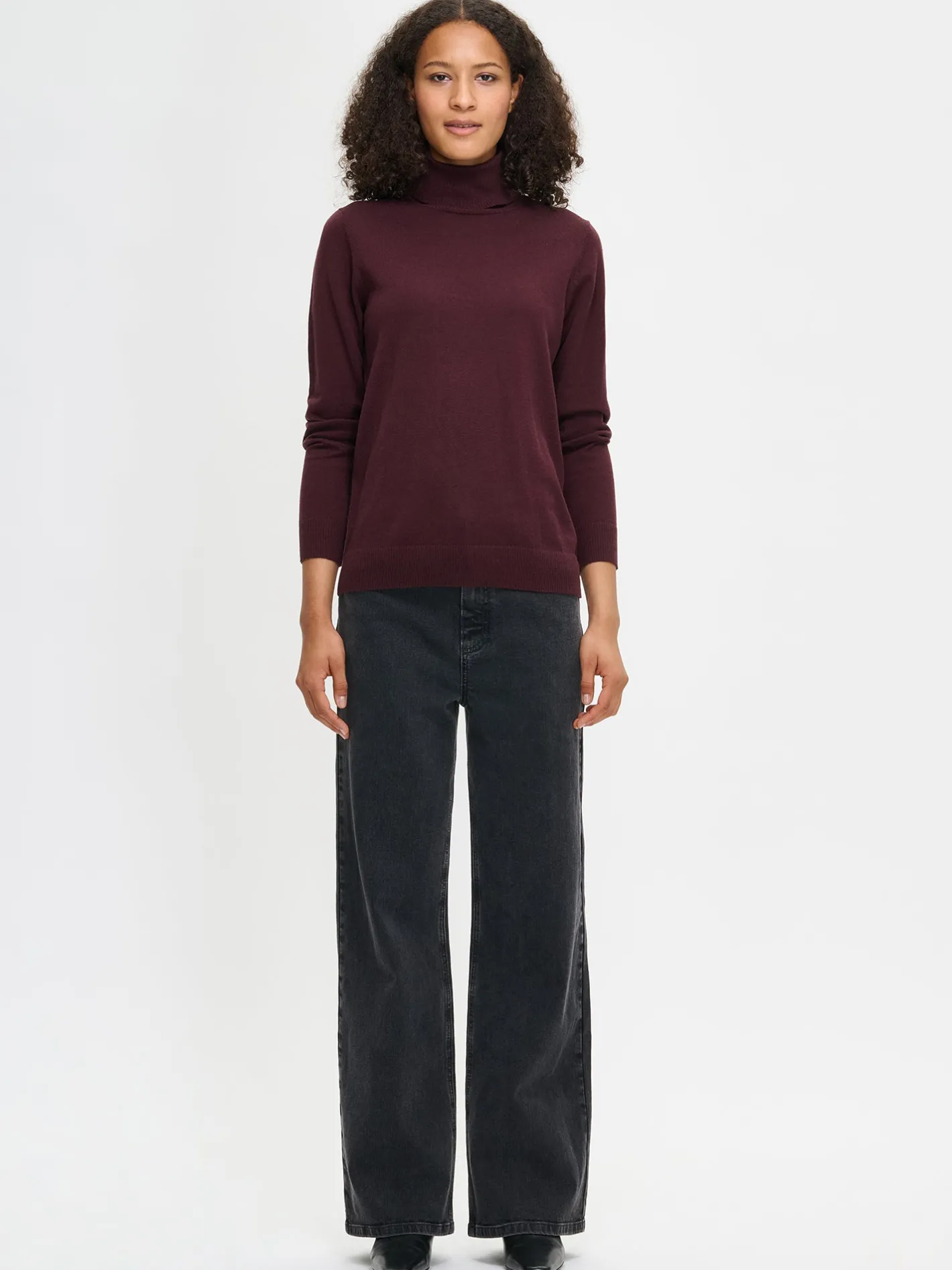 Nanso VILLIS pooloneule -* Neuleet