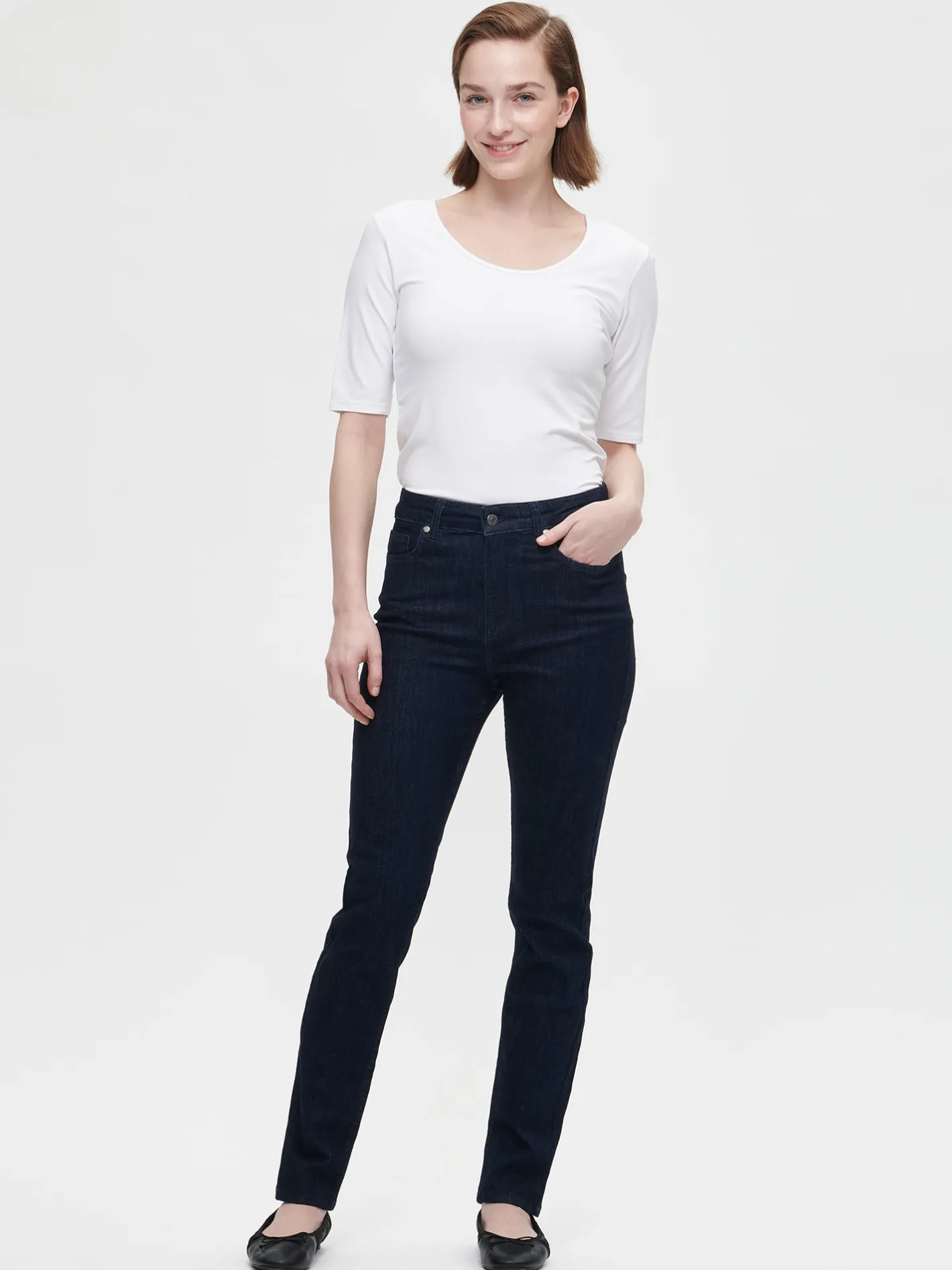 Nanso VISKOOSI BASIC t-paita -* Basics|Paidat Ja Tunikat