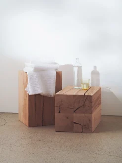 Nanso VOHVELI käsipyyhe -* Pyyhkeet Ja Kosmetiikkalaukut