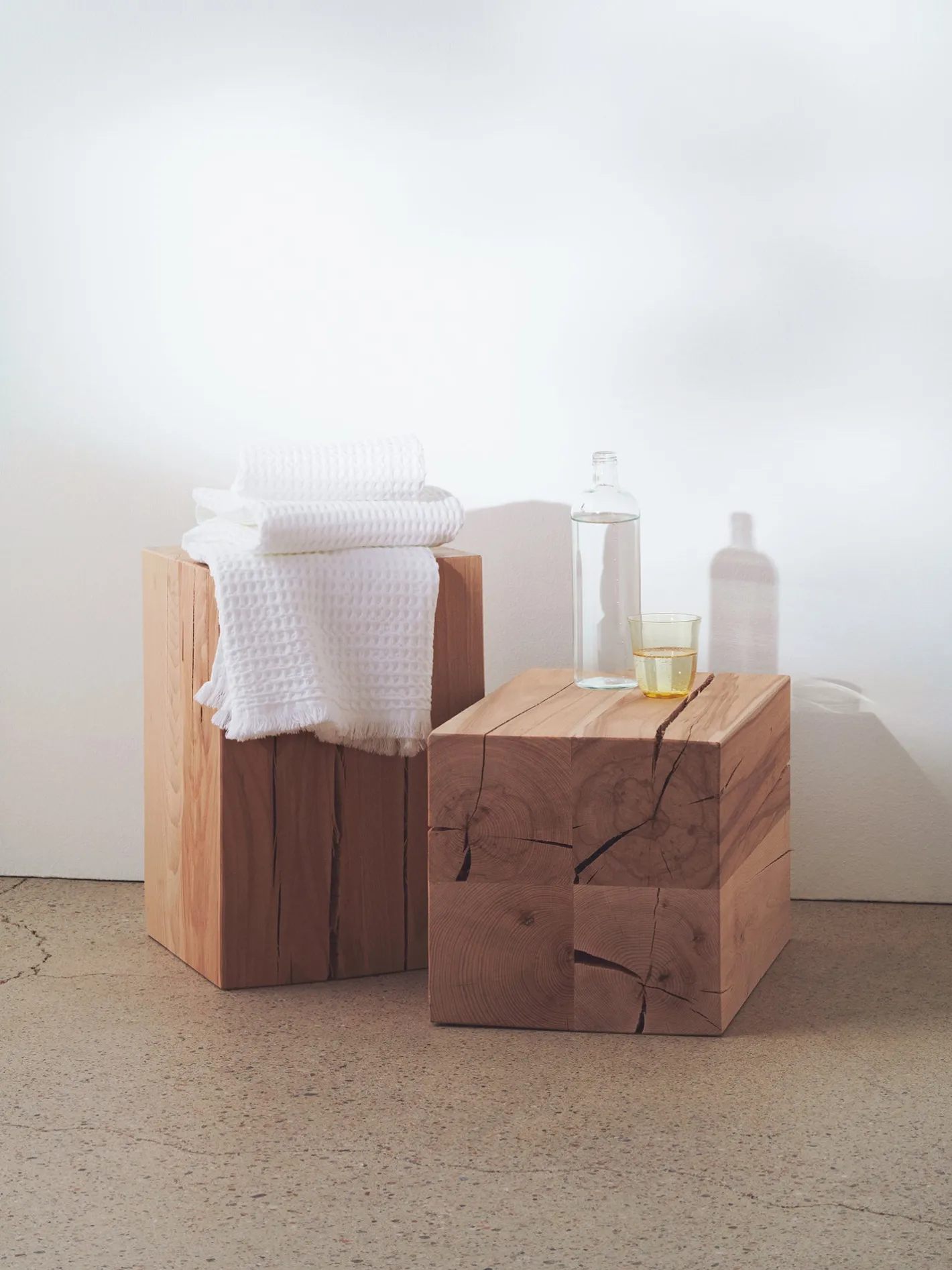 Nanso VOHVELI käsipyyhe -* Pyyhkeet Ja Kosmetiikkalaukut