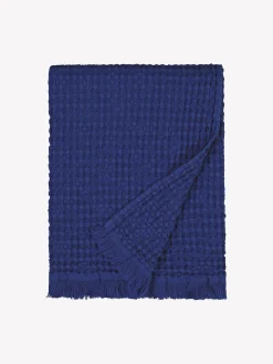 Nanso VOHVELI kylpypyyhe - tumman* Pyyhkeet Ja Kosmetiikkalaukut