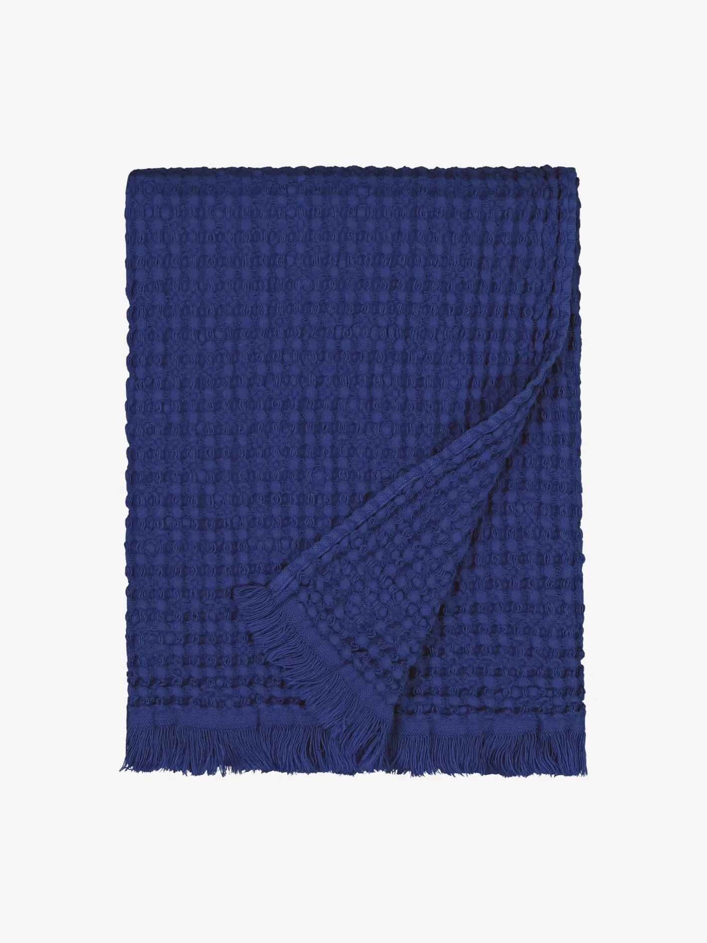 Nanso VOHVELI kylpypyyhe - tumman* Pyyhkeet Ja Kosmetiikkalaukut