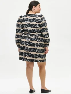 Nanso VUONO kangasmekko -* Mekot