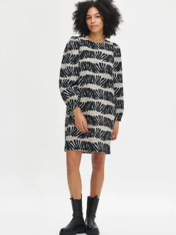 Nanso VUONO kangasmekko -* Mekot