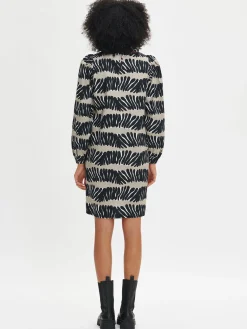 Nanso VUONO kangasmekko -* Mekot