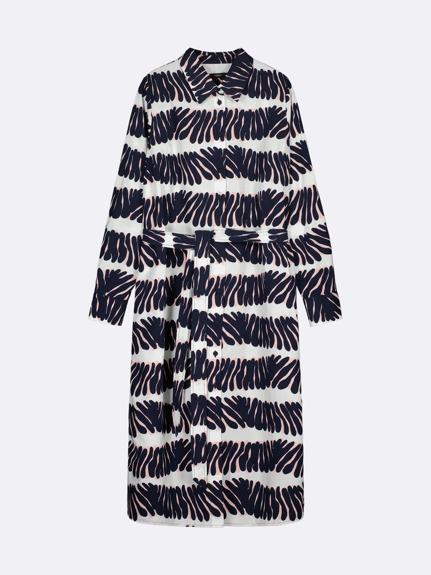 Nanso VUONO paitamekko -* Mekot